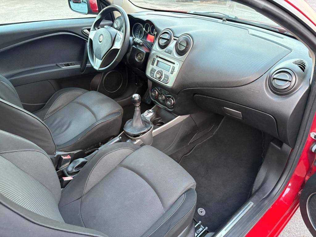Alfa Romeo MiTo 1.4 BENZ 78cv ADATTA A NEOPATENTATI