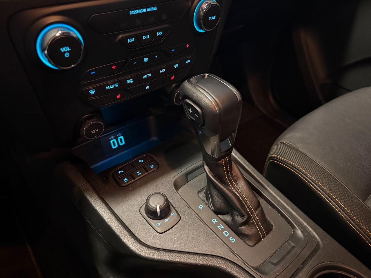 Ford Ranger WILDTRAK 2.0 TDCi 170 CV