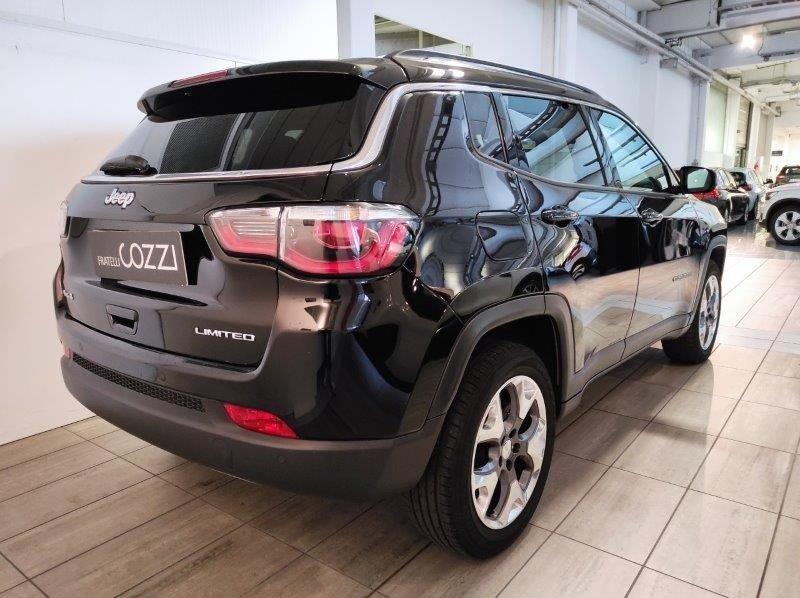 Jeep Compass 2ª serie 2.0 Multijet II 4WD Limited