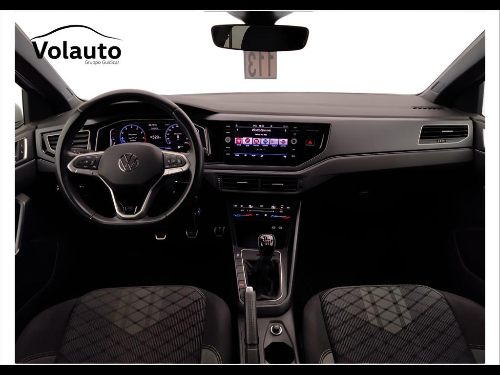 VOLKSWAGEN Taigo - Taigo 1.0 tsi R-Line 110cv