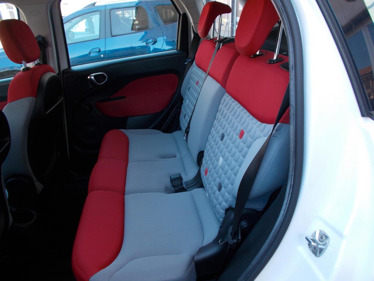 Fiat 500L 1.3 Multijet 85 CV Easy