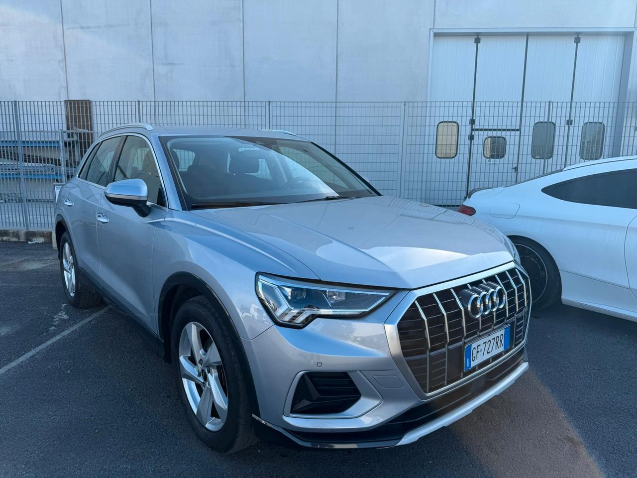 Audi Q3 35 TDI S tronic Business Advanced