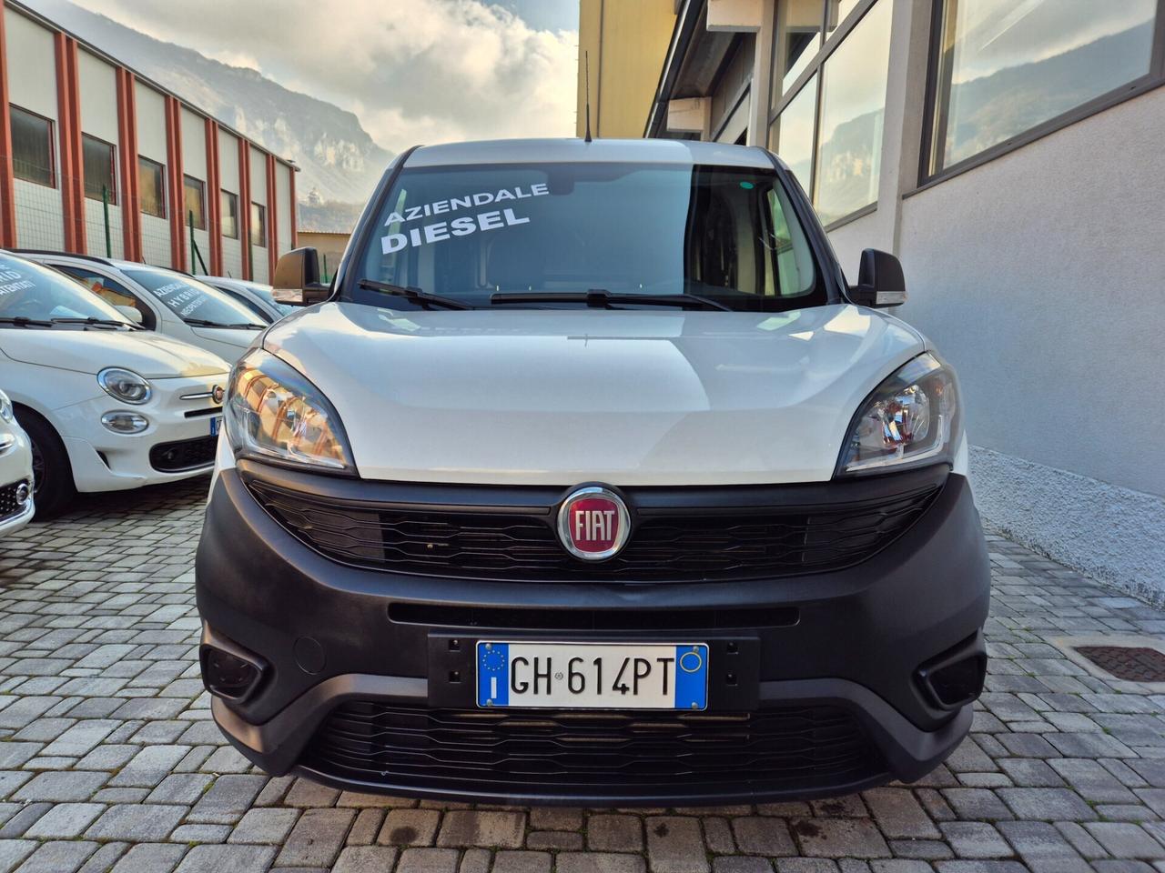 Fiat Doblo 1.6 mjt