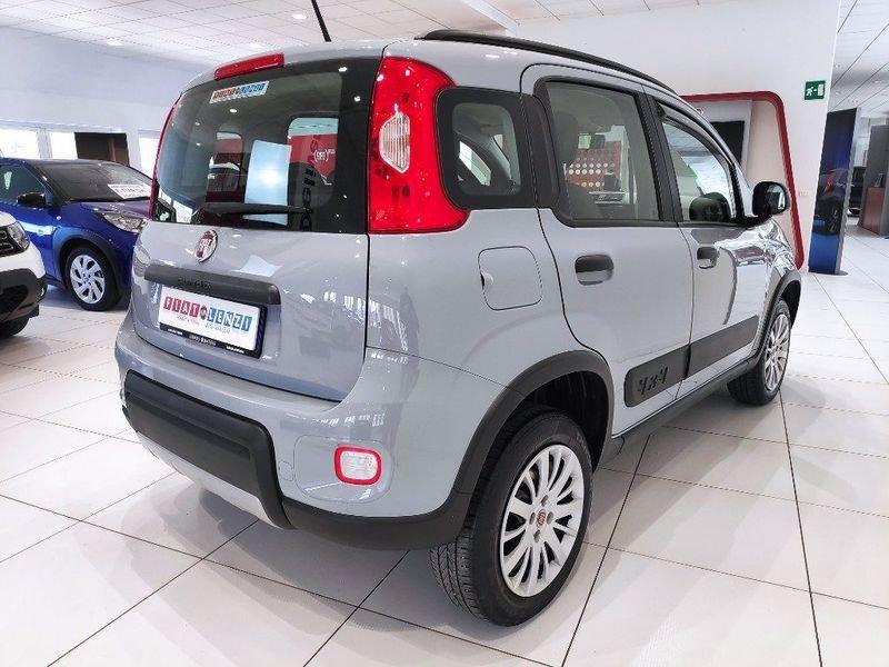 FIAT Panda 0.9 TwinAir Turbo S&S 4x4*NEOPATENTATI*4x4*