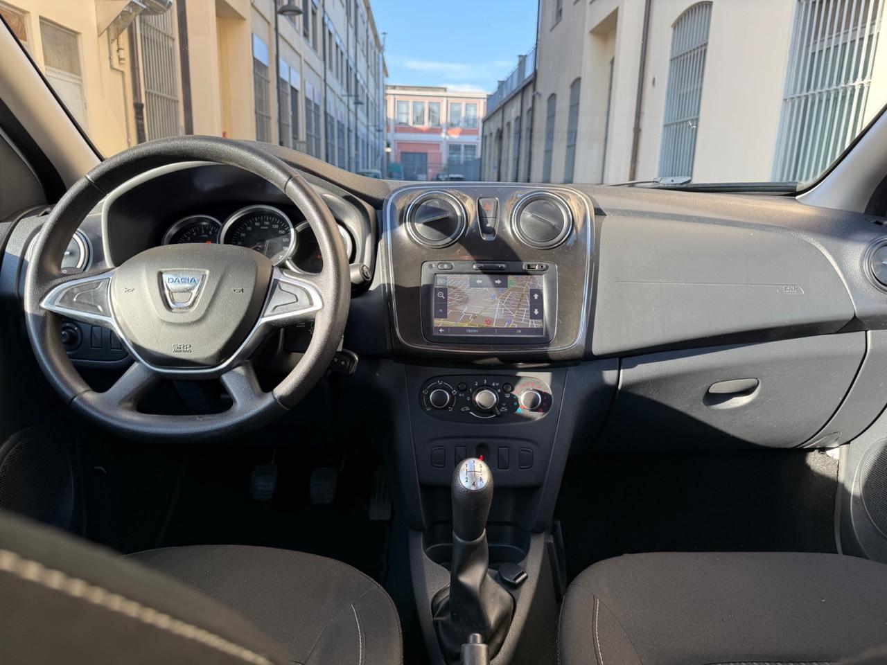 Dacia Sandero 1.0 SCe 12V 75CV Lauréate euro 6C