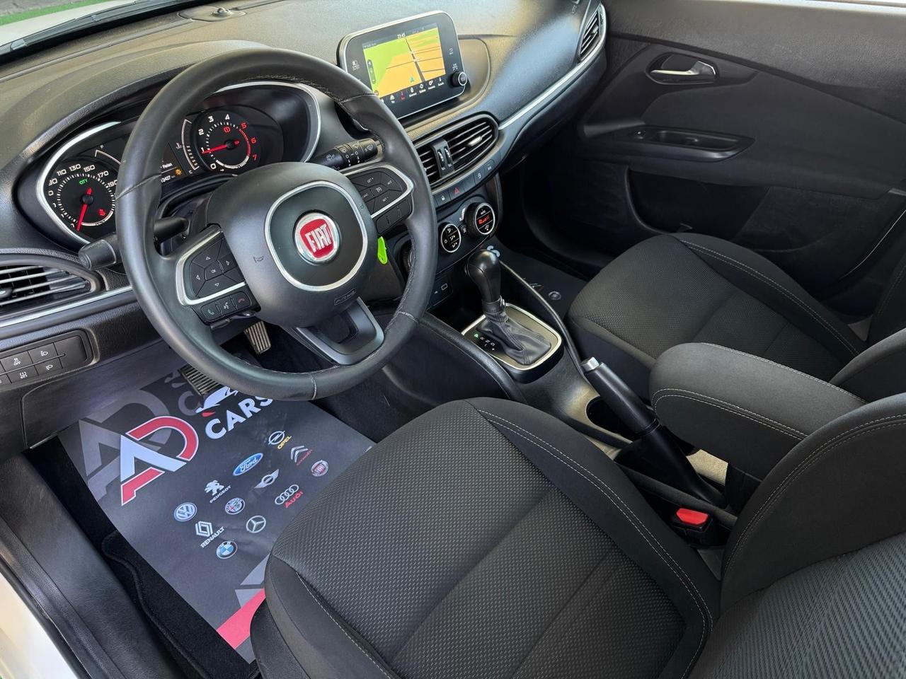 Fiat Tipo 1.6 Mjt S&S DCT SW Lounge