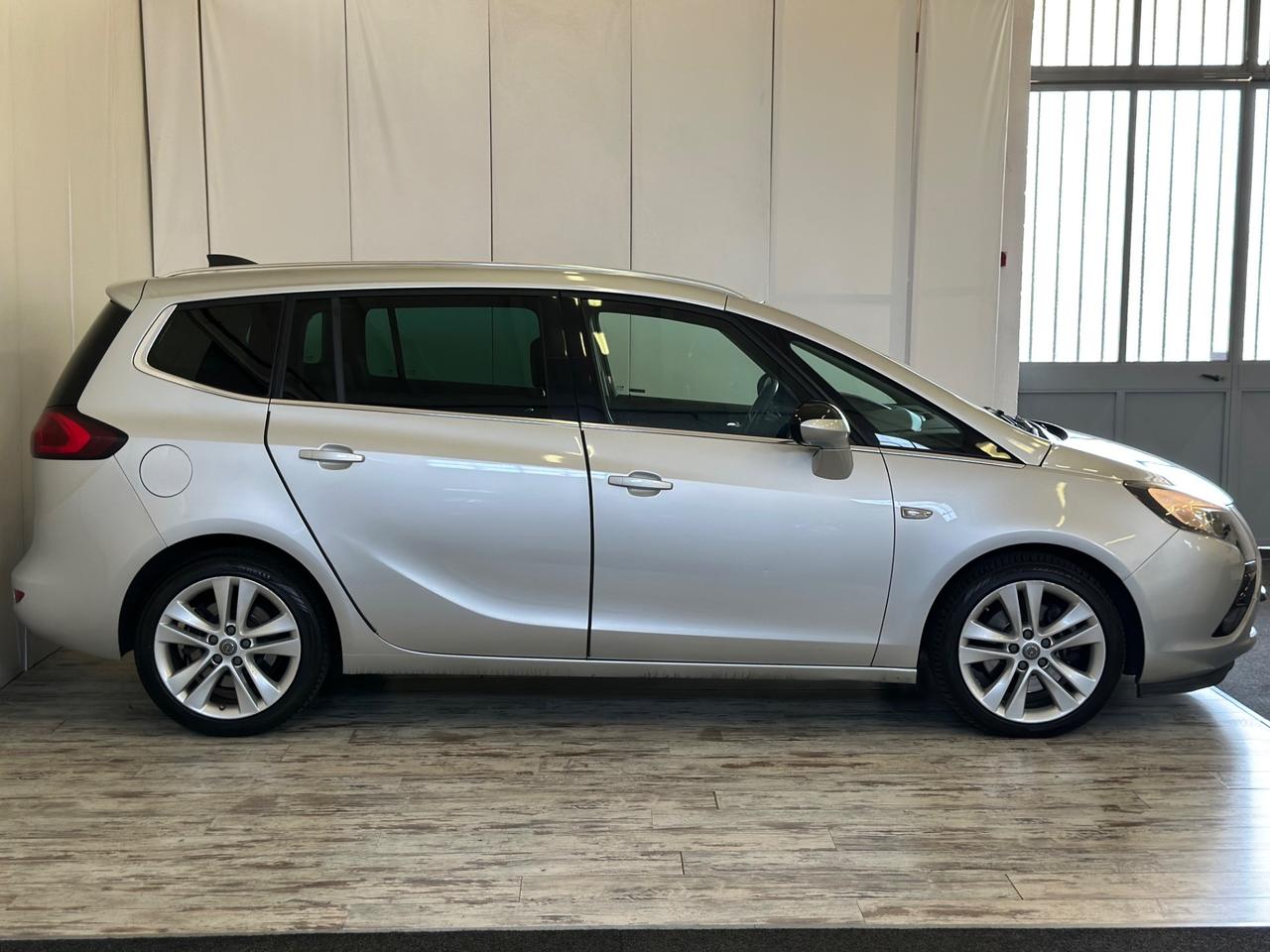 Opel Zafira Tourer 2.0 CDTi 7 Posti aut. Cosmo