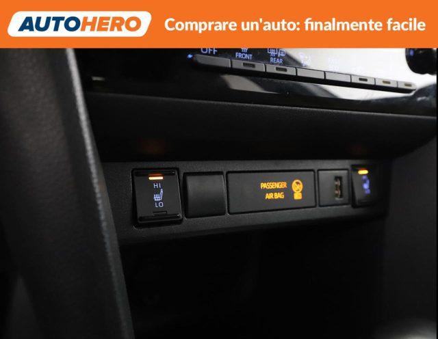 TOYOTA Yaris Cross 1.5 Hybrid 5p. E-CVT Trend