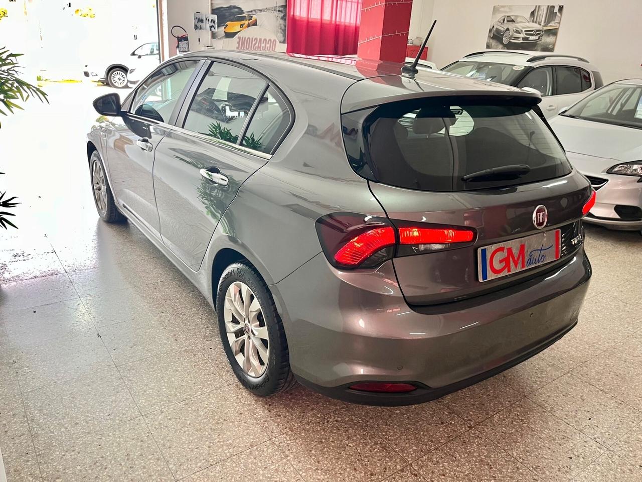 Fiat Tipo 1.6 Mjt S&S DCT 5 porte Sport