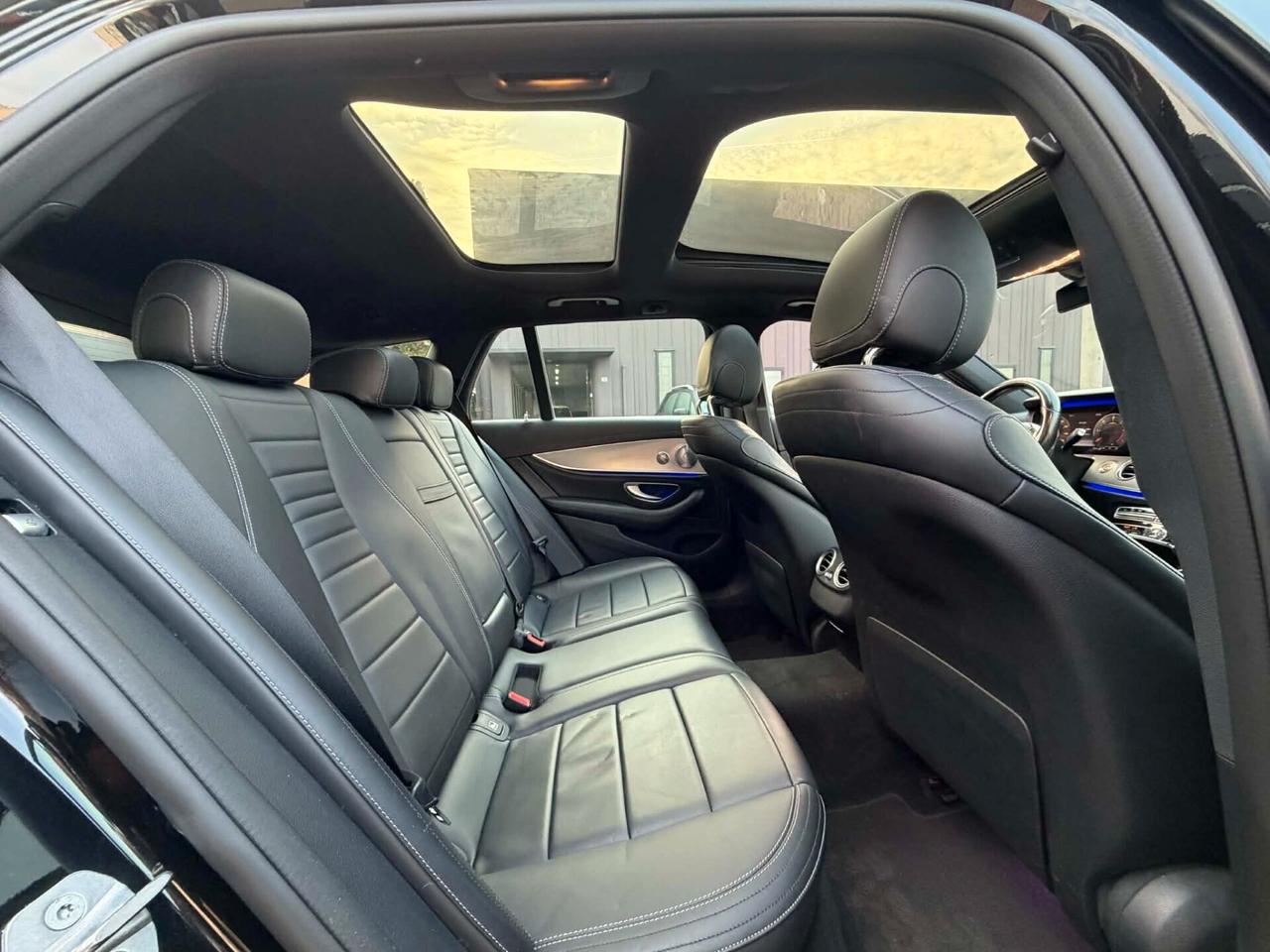 Mercedes 350 258cv-AMG int/est-GARANZIA-24MESI-FULL-2018