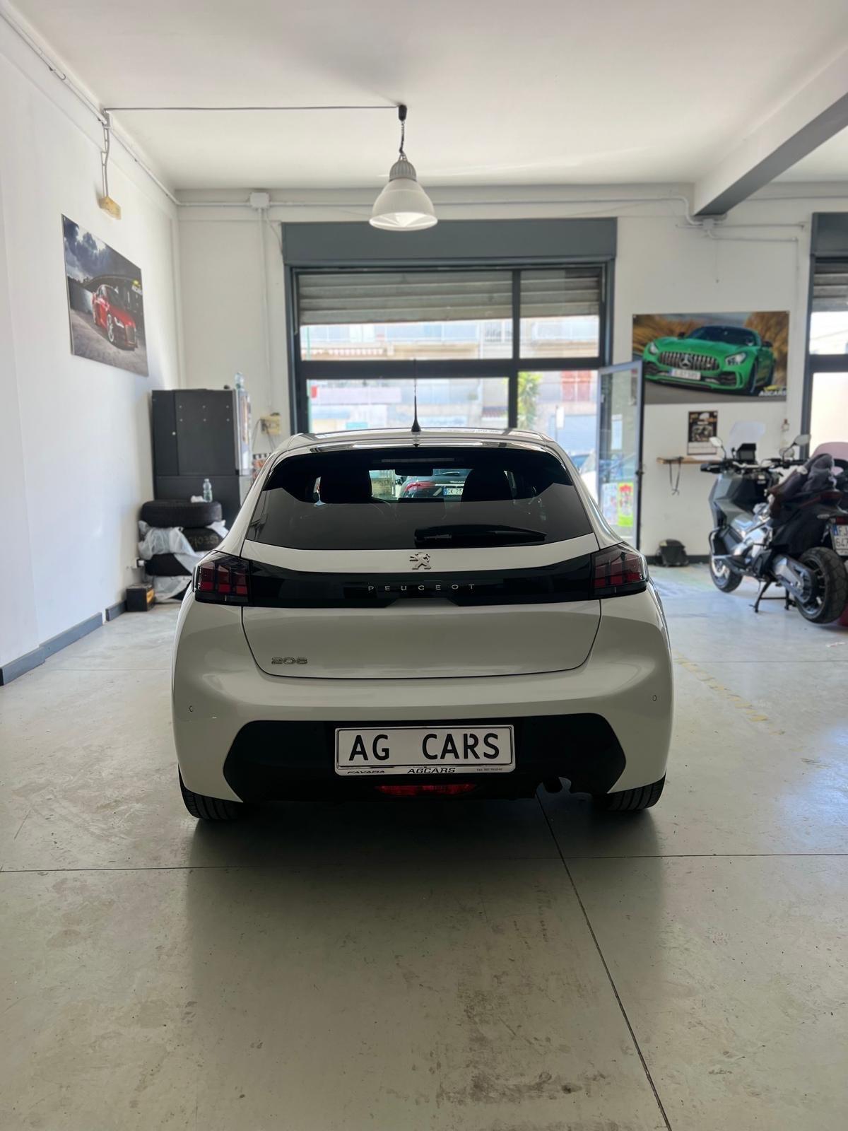 Peugeot 208 PureTech 75 Stop&Start 5 porte Style