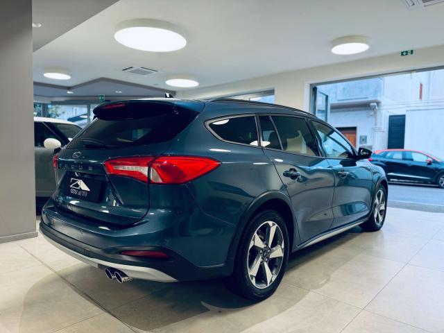 Ford Focus Active SW 1.5 ecoblue