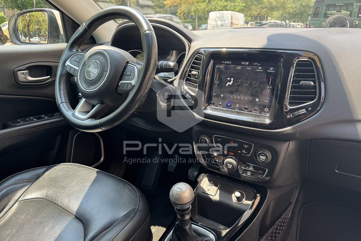 JEEP Compass 1.6 Multijet II 2WD Limited