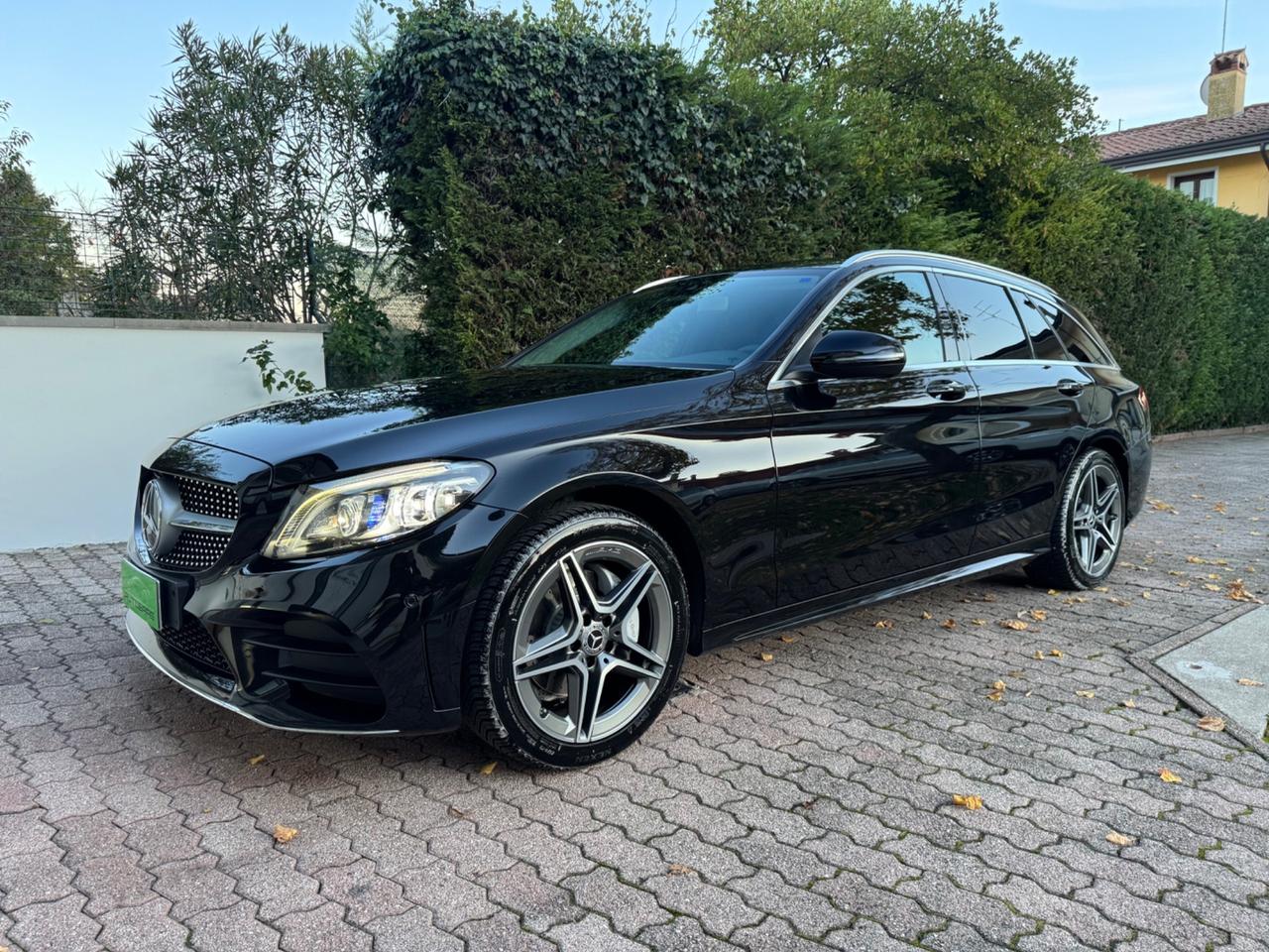 Mercedes-benz C 220 d S.W. 4Matic Auto Premium