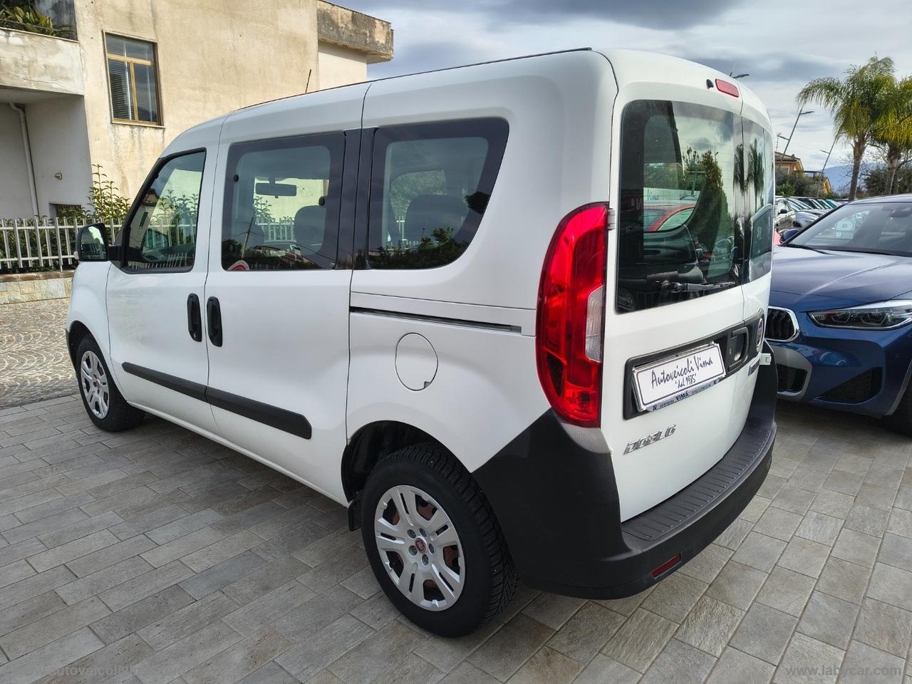 Doblò 1.3 MJT S&S PC Combi N1 Easy