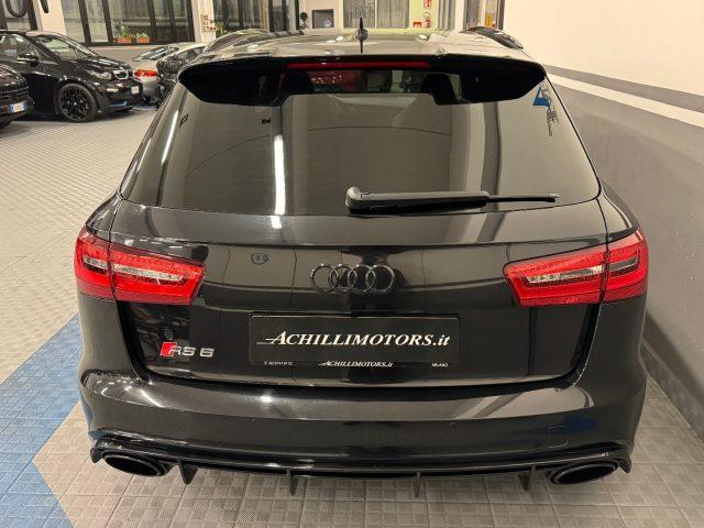 AUDI RS6 Avant 4.0 TFSI quattro tiptr. 560+CV *ABT+Scarico*