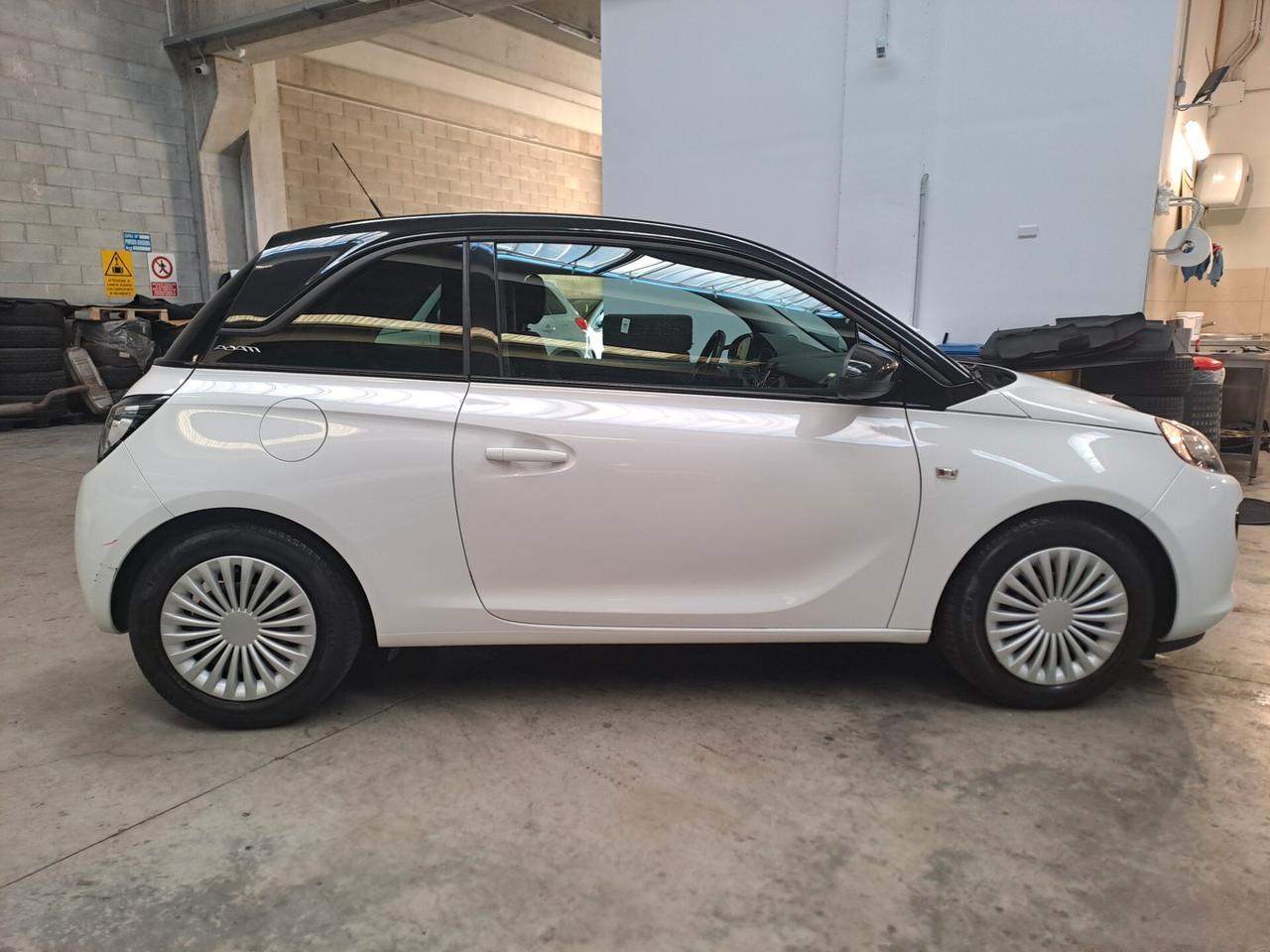 OPEL ADAM 1.2 BENZINA *OK NEOPATENTATI* E6