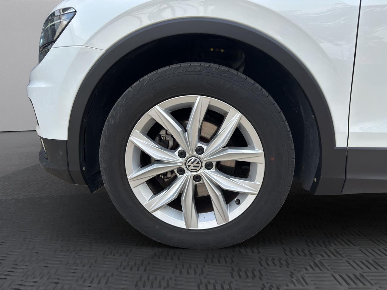 Volkswagen Tiguan 2.0 tdi Style 4motion 150cv