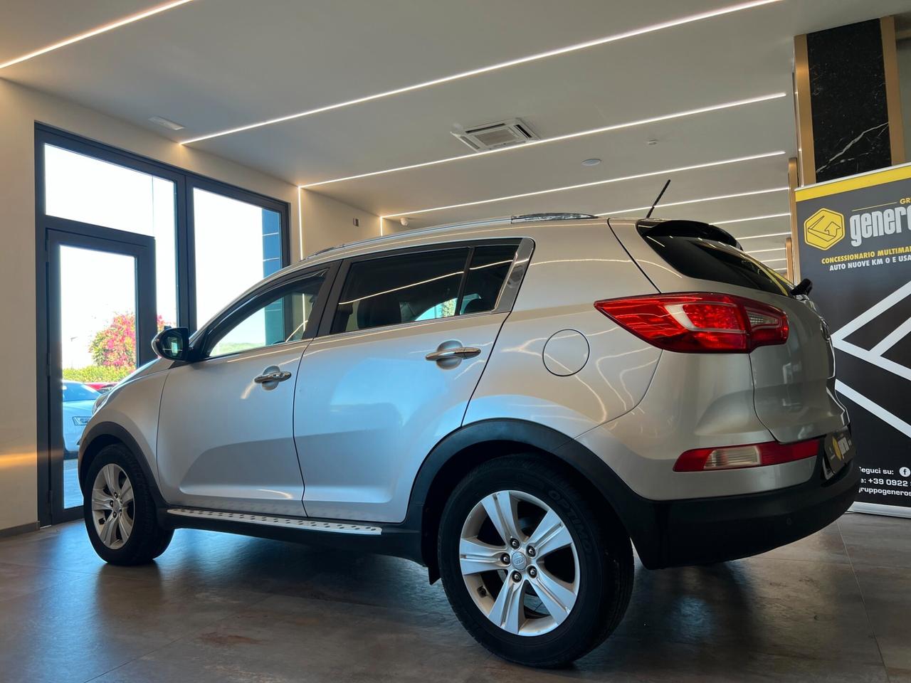 Kia Sportage 1.7 CRDI VGT 2WD Class