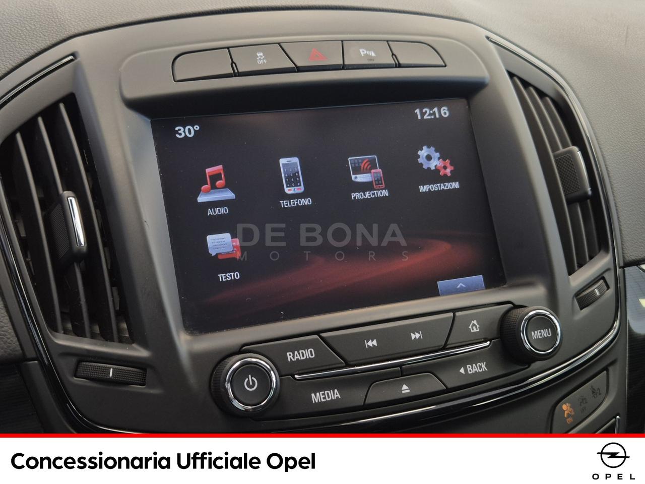 Opel Insignia sports tourer 2.0 cdti cosmo 170cv at6