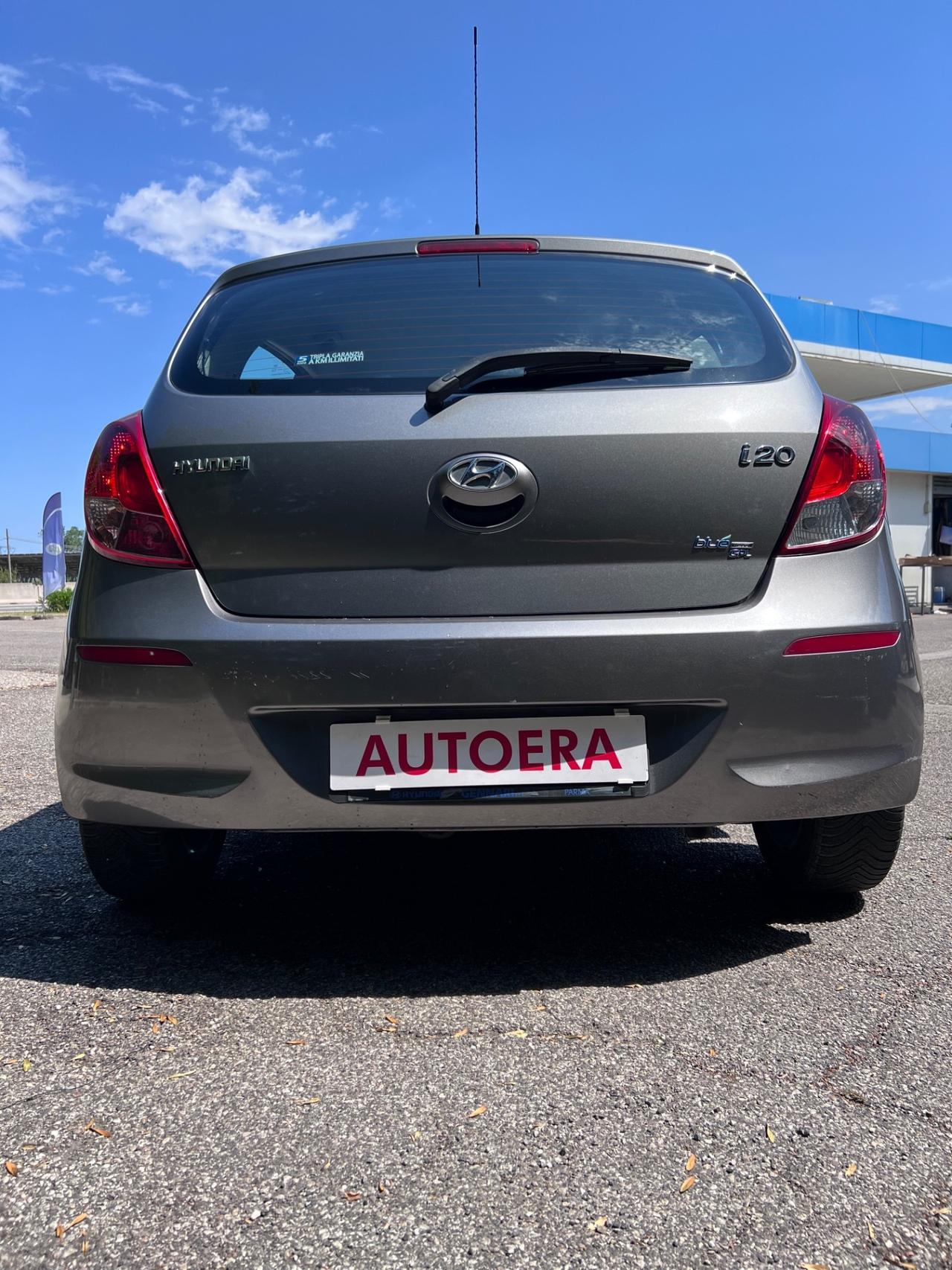 Hyundai i20 1.2 5p. Econext Sound Edition