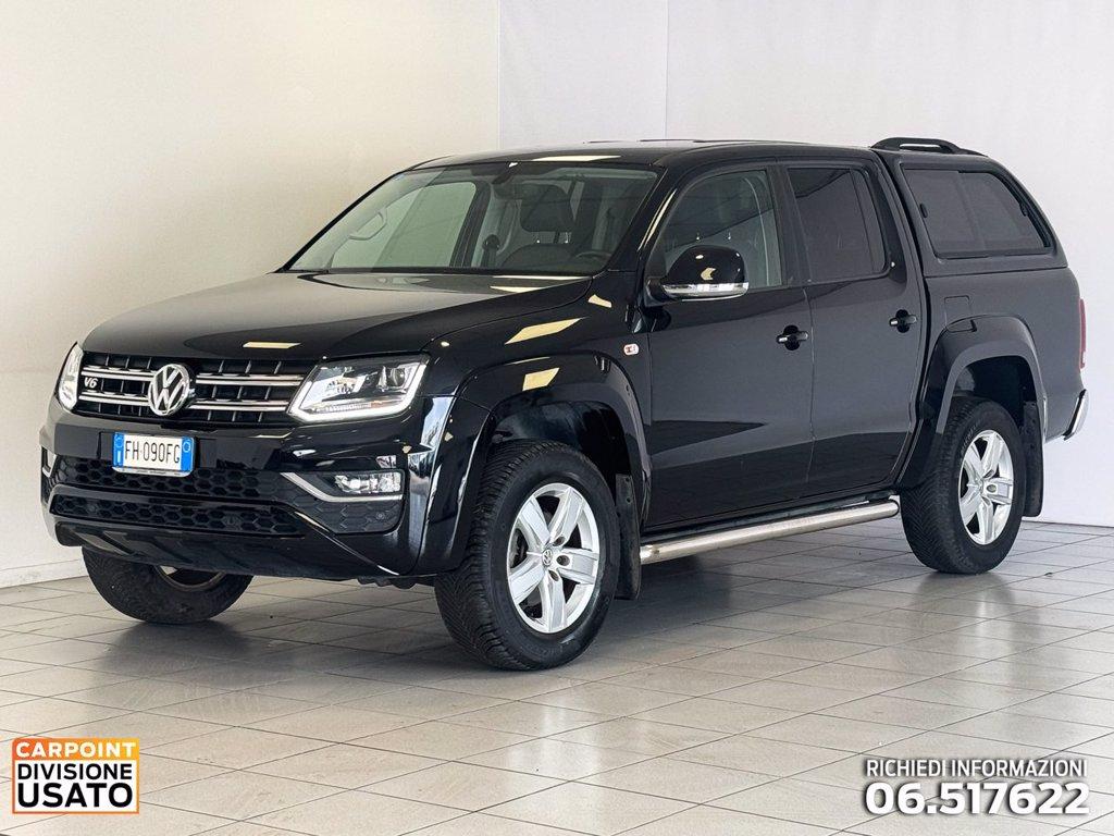 VOLKSWAGEN Amarok dc 3.0 v6 tdi highline 4motion perm. 224cv auto del 2017