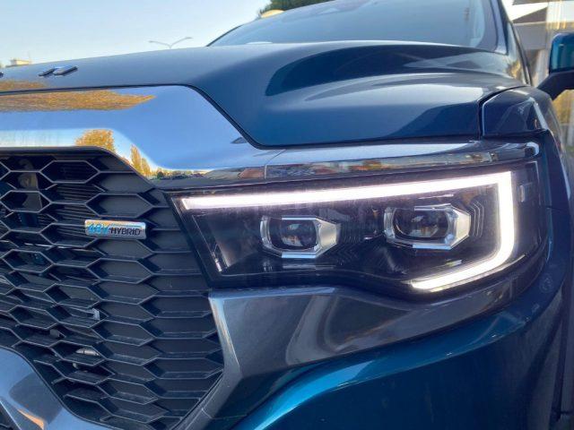 FOTON Tunland V 9 VGT Turbo DC 48V 8AT Ultra