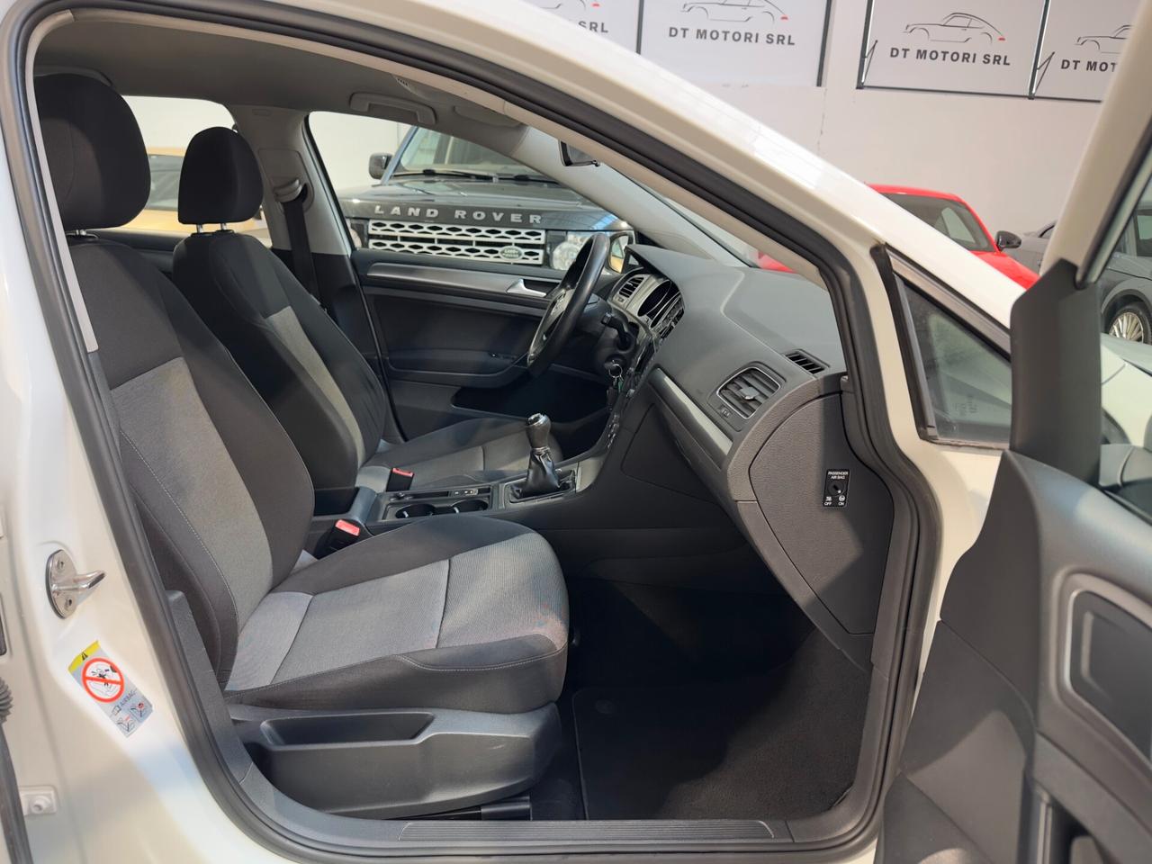 Volkswagen Golf 1.6 TDI 5p. Comfortline BlueMotion Technology