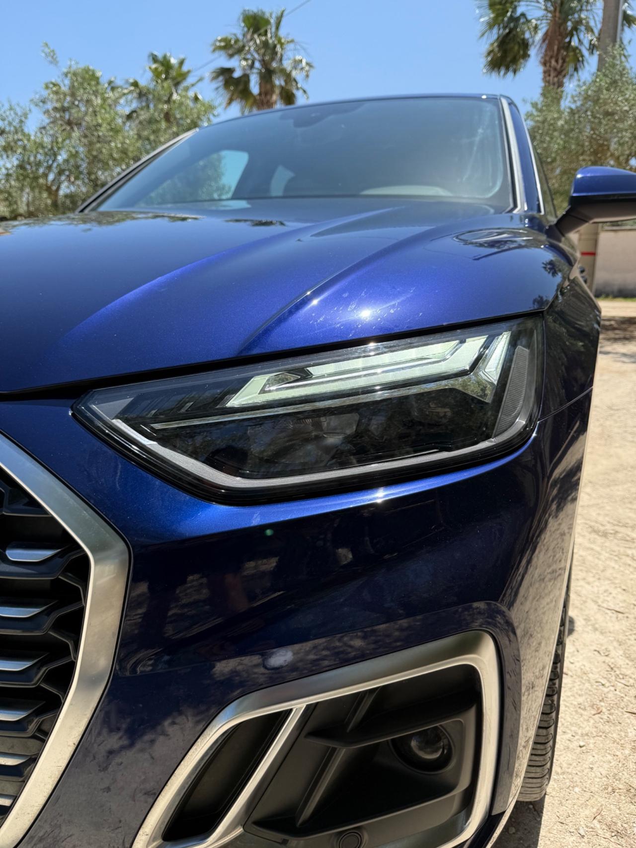 Audi Q5 50 TDI quattro tiptronic S line plus