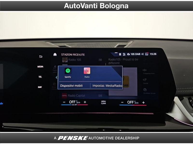 BMW X1 sDrive 18d xLine