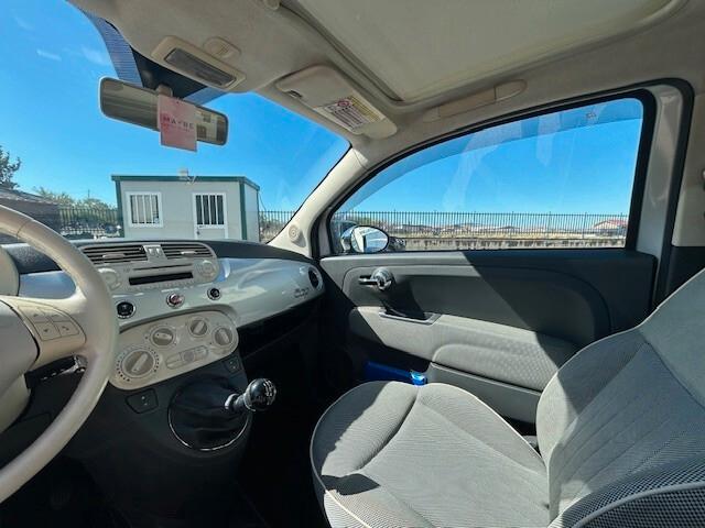 Fiat 500 1.3 Multijet 16V 75 CV by DIESEL