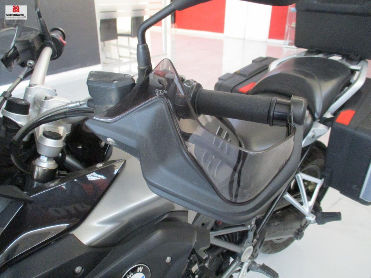 Bmw R 1200 GS EXCLUSIVE TRIPLE BLACK 125cv 7-.2017 KM59000