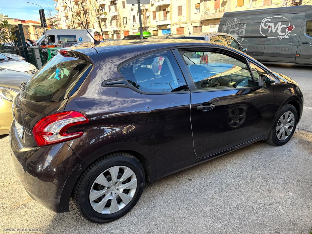 PEUGEOT 208 1.2 VTi 82 CV 3p. Access