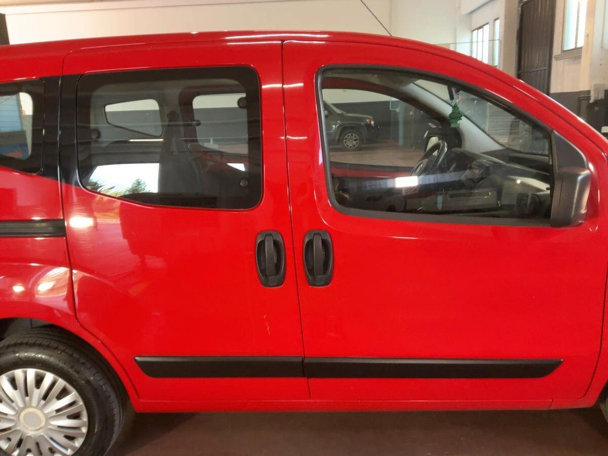Fiat Qubo 1.4 8V 77 CV Easy