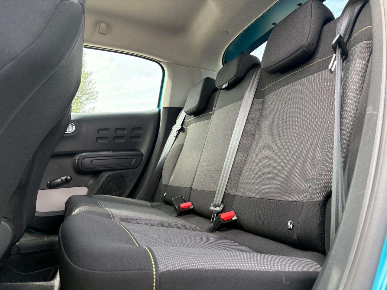 Citroen C3 2021 50 mila km nuova