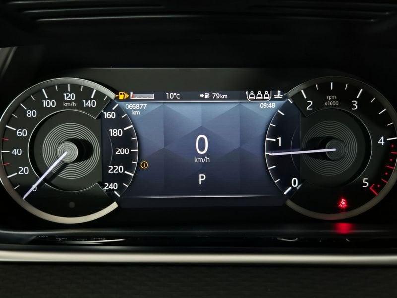 Land Rover Range Rover Evoque Range Rover Evoque II 2019 Die Range Rover Evoque 2.0d i4 mhev R-Dynamic S awd 16