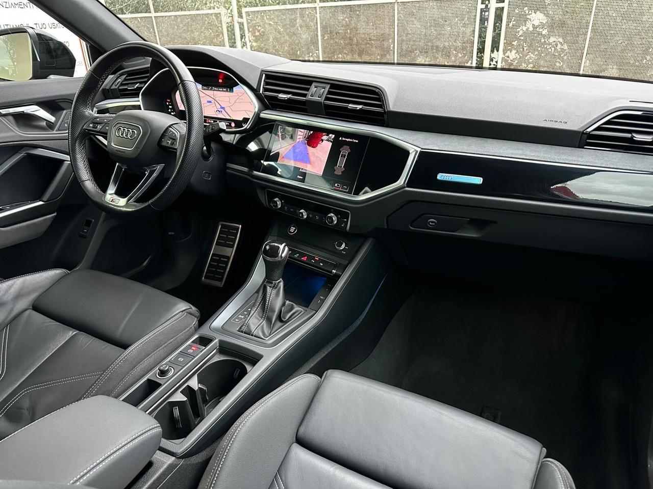 Audi Q3 35 TDI S tronic line edition - Edition One