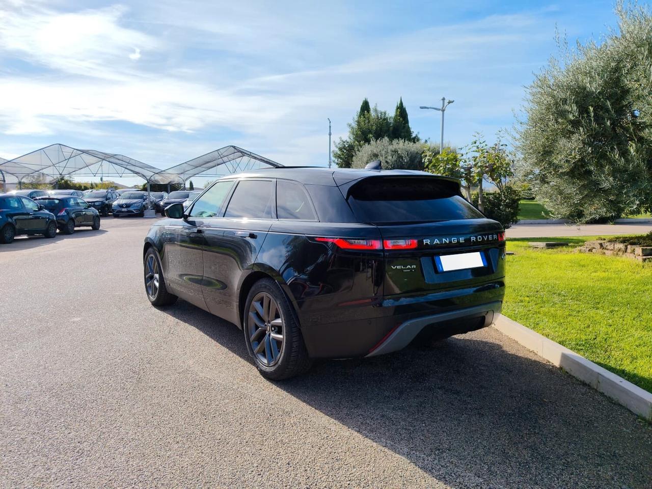 Land Rover Range Velar 2.0D I4 240 CV S