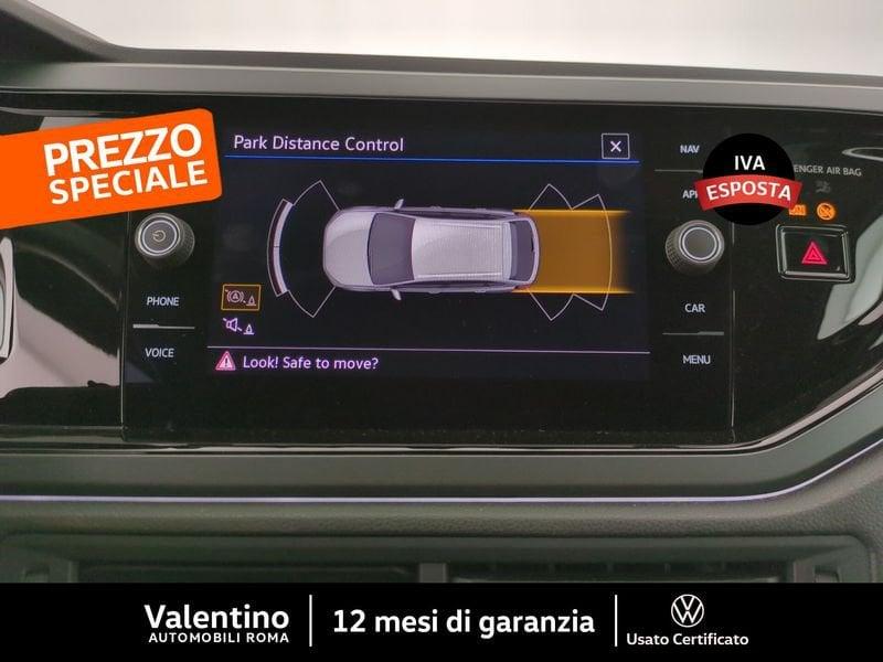 Volkswagen Taigo 1.0 TSI DSG R-LINE 115 CV