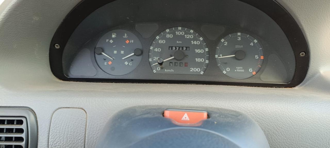 Fiat Punto turbodiesel 3 porte SX