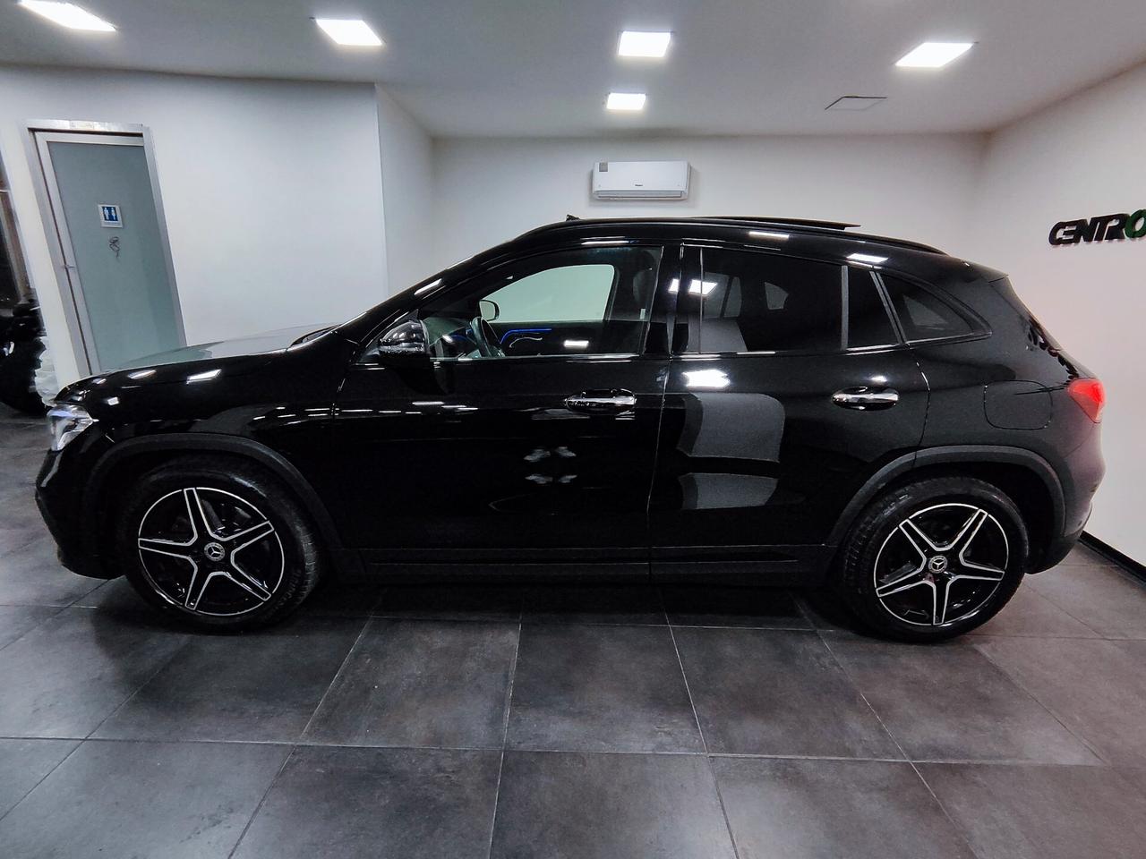 Mercedes-benz GLA 200 d Automatic Premium Tetto Led