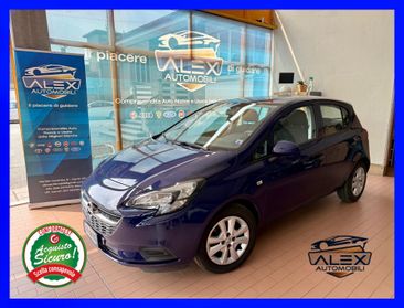 Opel Corsa 1.4benz/GPL 90cv Neopat E6