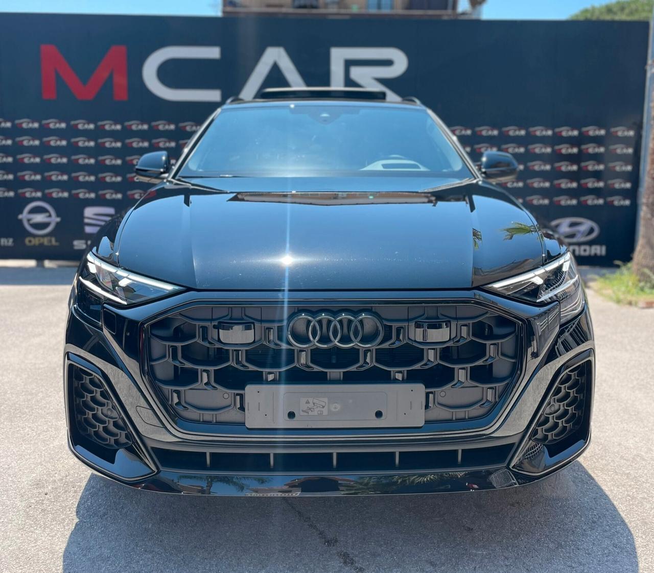 Audi Q8 SUV 50 TDI 286 CV quattro tiptronic S line edition