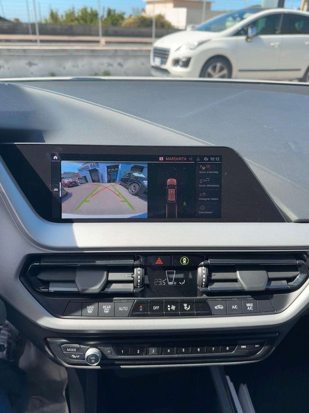 Bmw SERIE1 116d 5p. Advantage