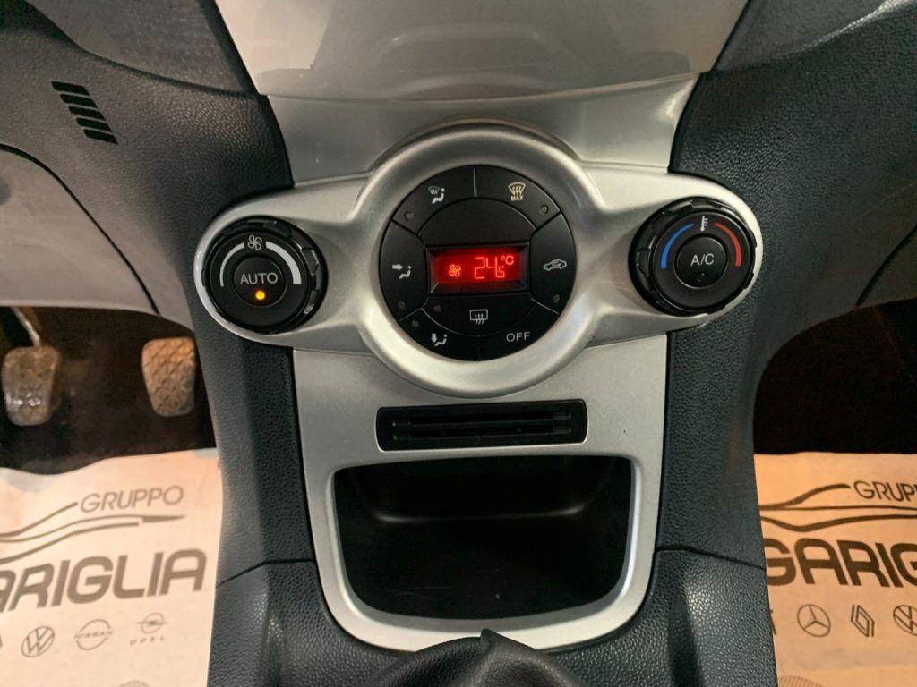Ford Fiesta 1.4 Diesel 5 Porte Titanium
