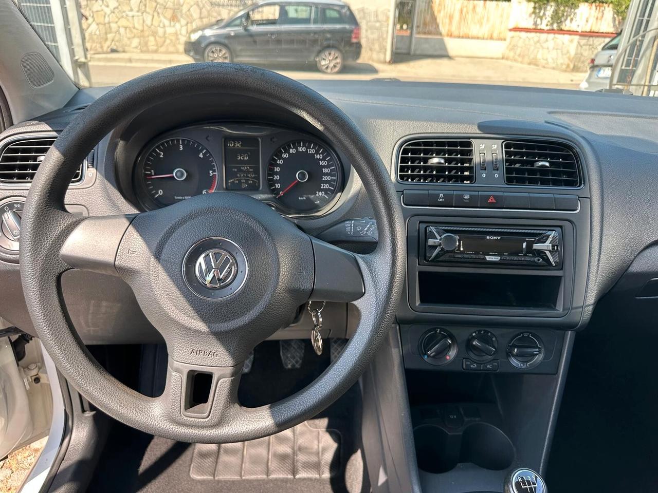 Volkswagen Polo 1.2 TDI DPF 5 p. Comfortline-05/2012