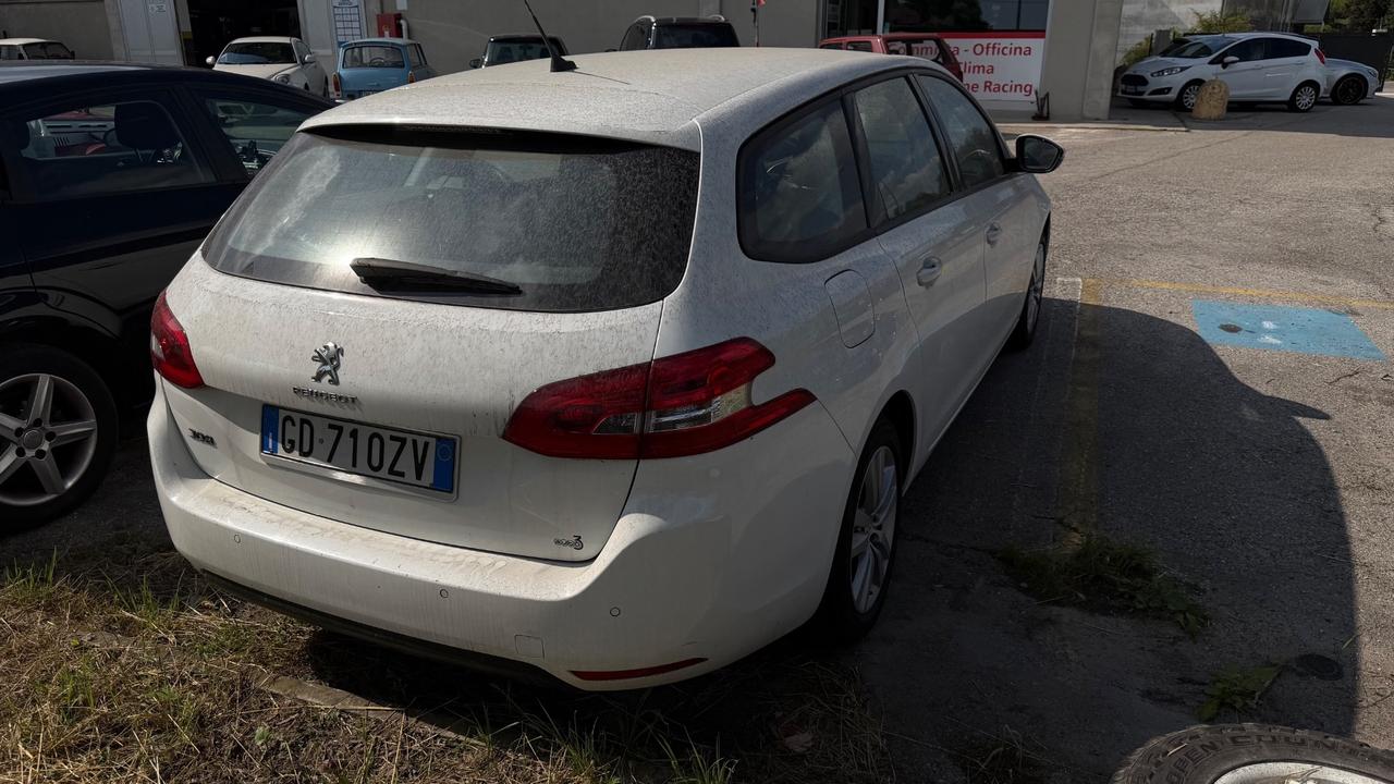 Peugeot 308 BlueHDi 130 S&S SW Business