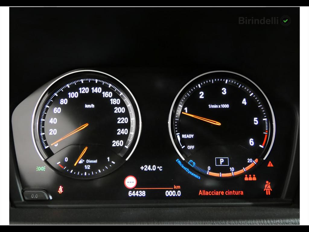 BMW X2 (F39) - X2 sDrive18d Msport-X