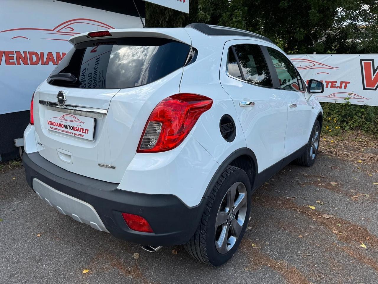 Opel Mokka 1.7 CDTI Ecotec 130CV 4x2 aut. Ego
