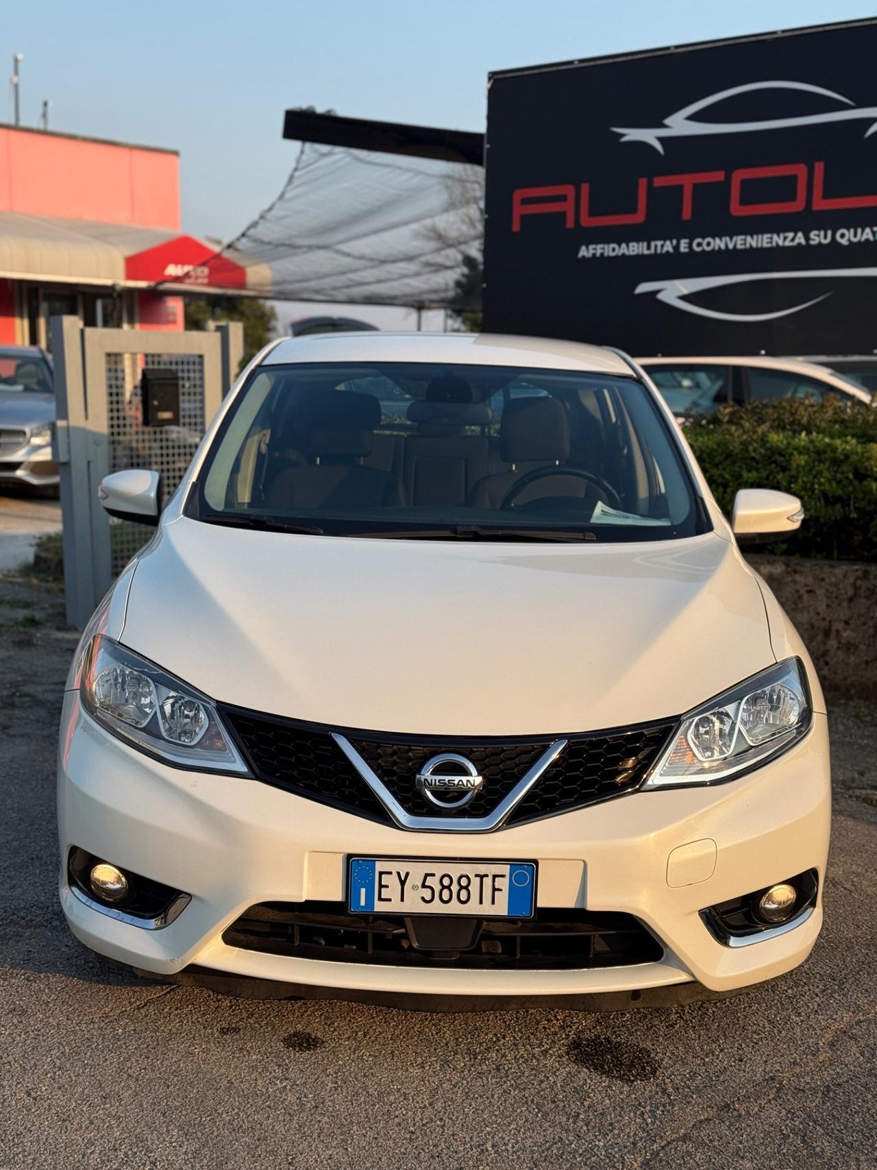 NISSAN PULSAR 1.5 dCi Tekna 2015 - OK NEO PATENTATI